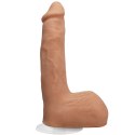 Doc Johnson - Realistyczne dildo Seth 30 cm Doc Johnson