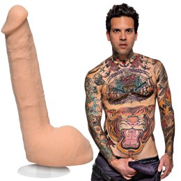 Doc Johnson - Realistyczne dildo Small Hands 22 cm Doc Johnson
