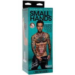 Doc Johnson - Realistyczne dildo Small Hands 22 cm Doc Johnson