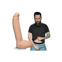 Doc Johnson - Realistyczne dildo Tommy 18 cm Doc Johnson