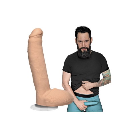 Doc Johnson - Realistyczne dildo Tommy 18 cm Doc Johnson