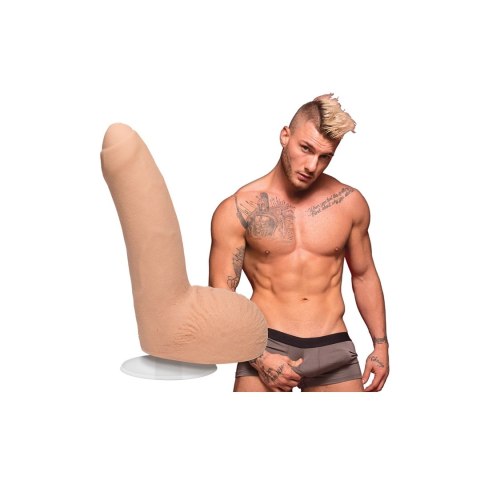 Doc Johnson - Realistyczne dildo William 20 cm Doc Johnson Doc Johnson - Realistyczne dildo William 20 cm Doc Johnson