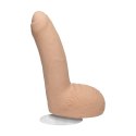 Doc Johnson - Realistyczne dildo William 20 cm Doc Johnson