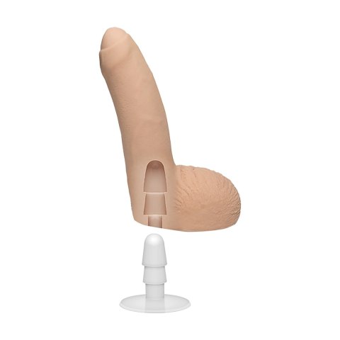 Doc Johnson - Realistyczne dildo William 20 cm Doc Johnson Doc Johnson - Realistyczne dildo William 20 cm Doc Johnson