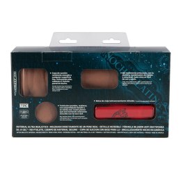 Doc Johnson - Realistyczne dildo z jądrami Ultraskyn 15 cm Doc Johnson