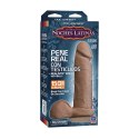 Doc Johnson - Realistyczne dildo z jądrami Ultraskyn 15 cm Doc Johnson