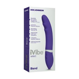 Doc Johnson - Wibrator iBend Doc Johnson