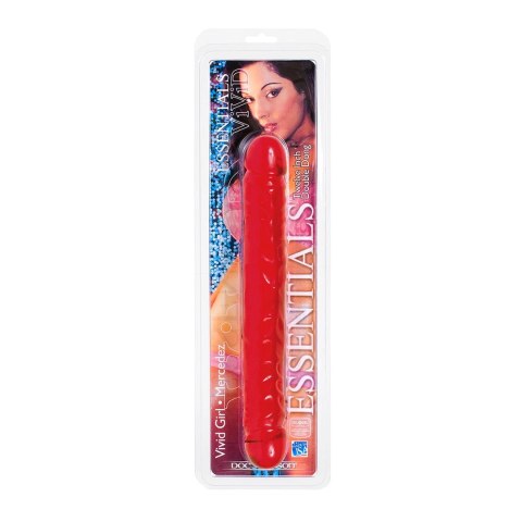Doc Johsnon - Podwójne dildo 30 cm Doc Johnson Doc Johsnon - Podwójne dildo 30 cm Doc Johnson