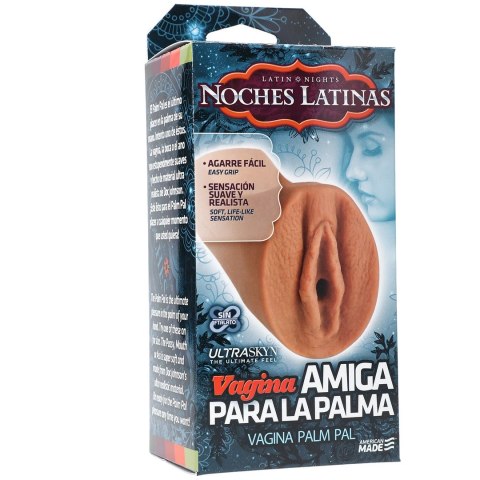 Doc johnson - Masturbator cipka Amiga para La Palma Doc Johnson Doc johnson - Masturbator cipka Amiga para La Palma Doc Johnson