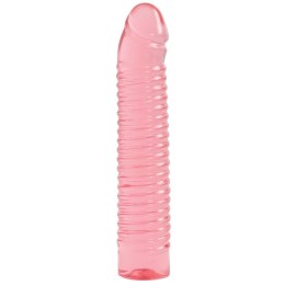 Doc johnson - Realistyczne dildo Sunrise 18 cm Doc Johnson