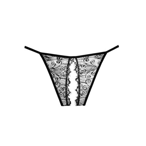 Majtki bez krocza Enchanted Belle Allure Allure Majtki bez krocza Enchanted Belle Allure Allure