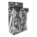 XR Brands - Zaciski na sutki Monarcha XR Brands