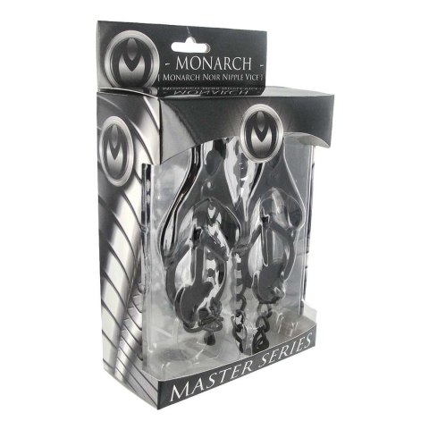 XR Brands - Zaciski na sutki Monarcha XR Brands XR Brands - Zaciski na sutki Monarcha XR Brands