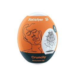Satisfyer - Jajko masturbujące Crunchy Satisfyer