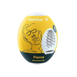 Satisfyer - Jajko masturbujące Fierce Satisfyer