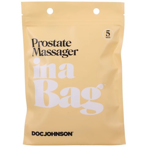 Doc Johnson - Masażer prostaty Doc Johnson Doc Johnson - Masażer prostaty Doc Johnson
