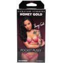 Doc Johnson - Masturbator cipka Honey Gold Doc Johnson