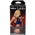 Doc Johnson - Masturbator cipka Leo or LeoLulu Doc Johnson