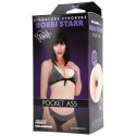 Doc Johnson - Masturbator tyłek Bobbi Starr Doc Johnson