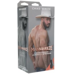 Doc Johnson - Masturbator tyłek Chad White Doc Johnson