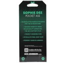 Doc Johnson - Masturbator tyłek Sophie Dee Doc Johnson