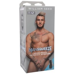 Doc Johnson - Masturbator tyłek Wiliam Seed Doc Johnson
