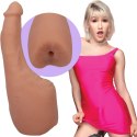 Doc Johnson - Masturbator tyłek + dildo 2w1 Lena Moon Doc Johnson