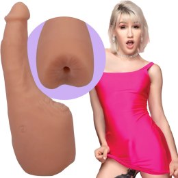 Doc Johnson - Masturbator tyłek + dildo 2w1 Lena Moon Doc Johnson