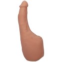 Doc Johnson - Masturbator tyłek + dildo 2w1 Lena Moon Doc Johnson