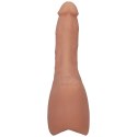 Doc Johnson - Masturbator tyłek + dildo 2w1 Lena Moon Doc Johnson