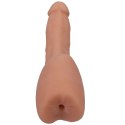 Doc Johnson - Masturbator tyłek + dildo 2w1 Lena Moon Doc Johnson