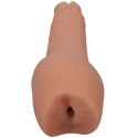 Doc Johnson - Masturbator tyłek + dildo 2w1 Natalie Mars Doc Johnson