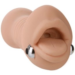 Doc Johnson - Masturbator usta Blowjob Sucker Doc Johnson