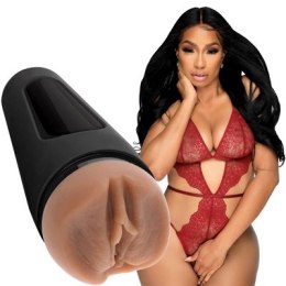 Doc Johnson - Masturbator w obudowie - cipka Karlie Redd Doc Johnson