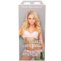Doc Johnson - Masturbator w obudowie - cipka Mia Malkova Doc Johnson
