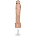Doc Johnson - Realistyczne dildo z jądrami Doc Johnson