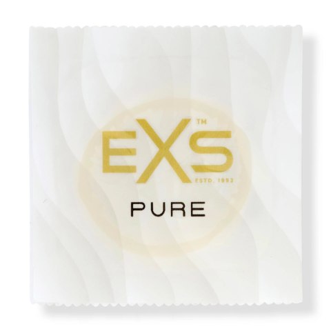 Prezerwatywy Pure 48 szt EXS EXS Prezerwatywy Pure 48 szt EXS EXS