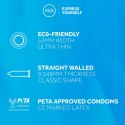 Prezerwatywy Pure 48 szt EXS EXS