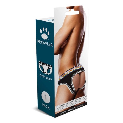 Prowler - Majtki, figi męskie, otwarty tył PAW L Prowler Prowler - Majtki, figi męskie, otwarty tył PAW L Prowler