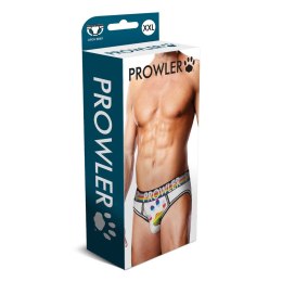 Prowler - Majtki męskie, na pasku, otwarty tył XXL Prowler