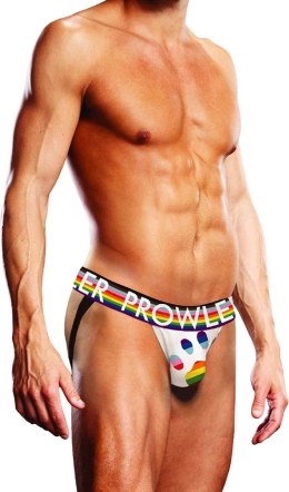 Prowler - Majtki, na paskach, otwarty tył PAW JOCK XXL Prowler