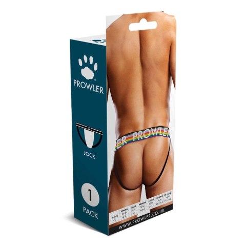Prowler - Majtki, na paskach, otwarty tył PAW JOCK XS Prowler Prowler - Majtki, na paskach, otwarty tył PAW JOCK XS Prowler