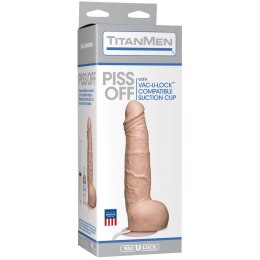 Doc Johnson - Dildo tryskające Doc Johnson