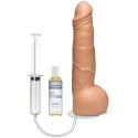 Doc Johnson - Dildo tryskające Doc Johnson