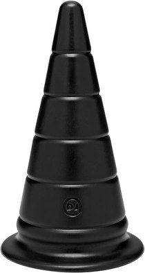 Doc Johnson - Korek analny 15 cm Doc Johnson