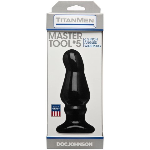 Doc Johnson - Korek analny 15 cm Doc Johnson Doc Johnson - Korek analny 15 cm Doc Johnson