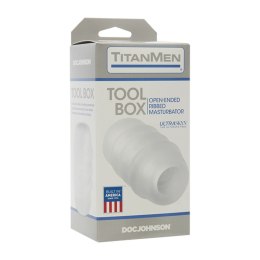 Doc Johnson - Masturbator Tool Box Doc Johnson