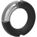 Doc Johnson - Pierścień erekcyjny z metalowym wnętrzem 5 cm Doc Johnson