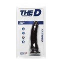 Doc Johnson - Realistyczne, cienkie dildo 18 cm Doc Johnson