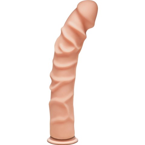 Doc Johnson - Realistyczne dildo Ragin' D 25 cm Doc Johnson Doc Johnson - Realistyczne dildo Ragin' D 25 cm Doc Johnson